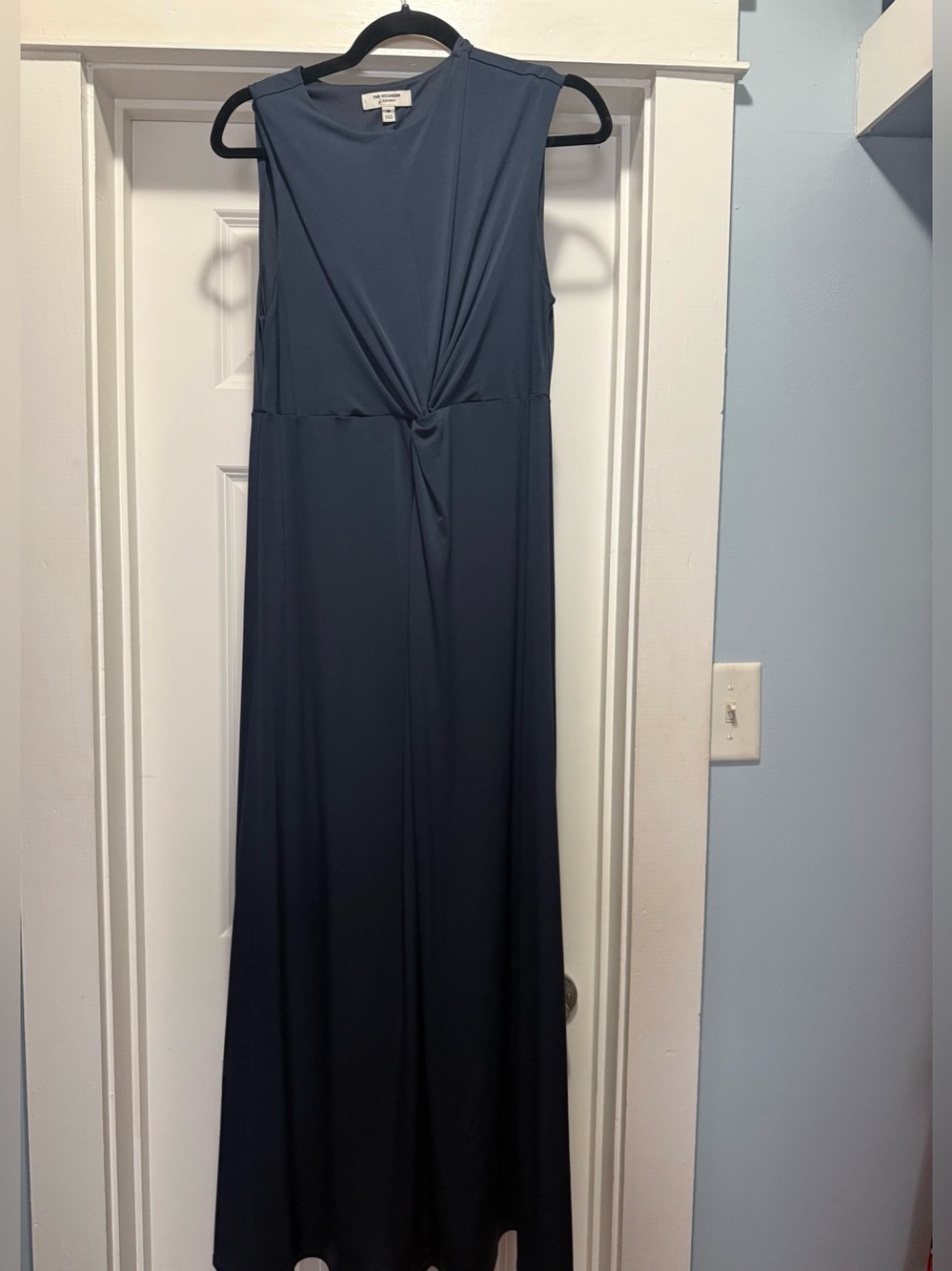 The Occasion by Old Navy Dress - Navy